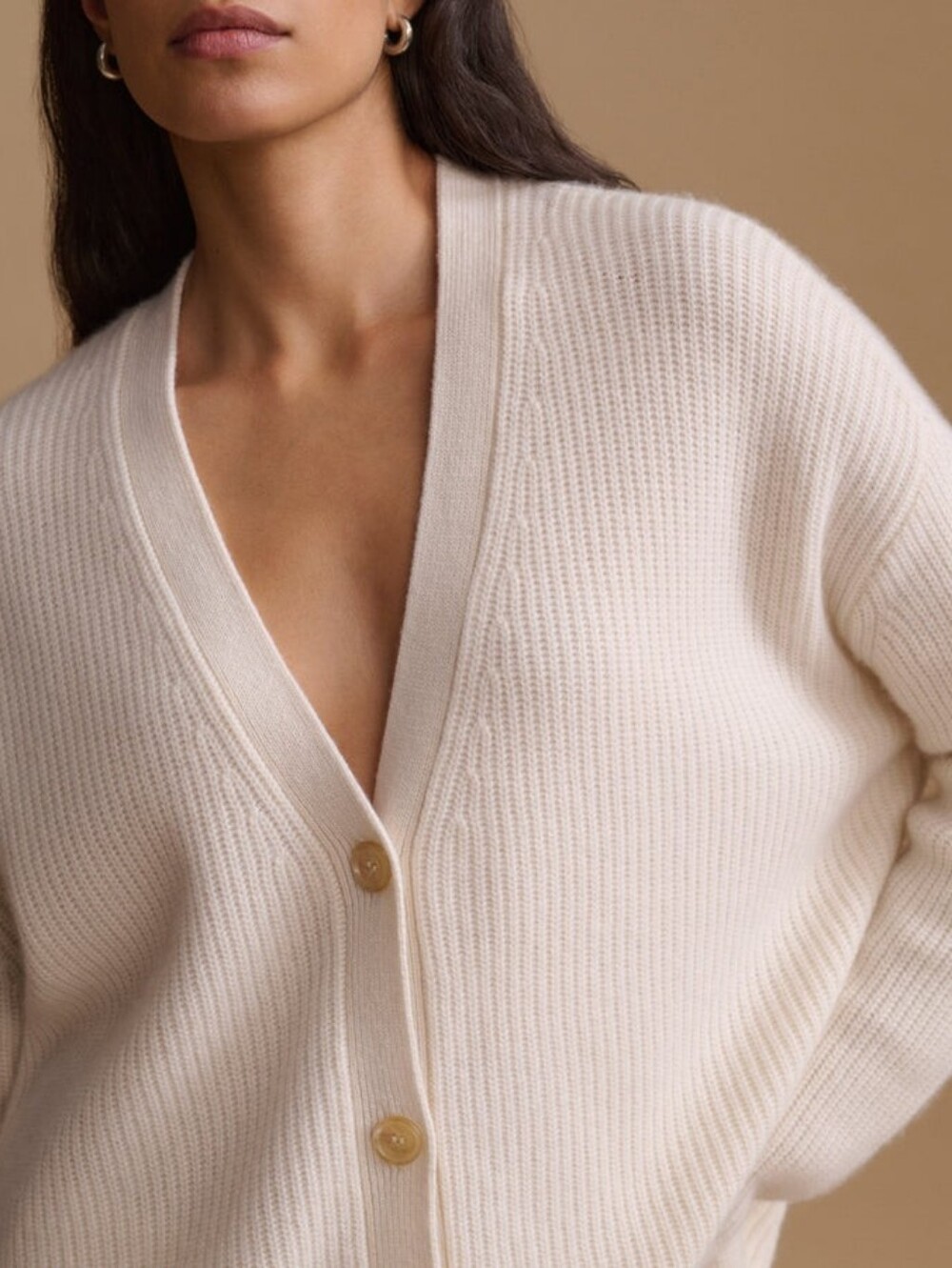 Jenni Kayne Cashmere Cocoon Cardigan - Picture 4 of 6